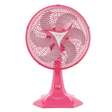VENT. BRITANIA 30 MESA 6P 60W PROTECT ROSA 220V