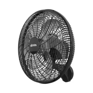 VENT. DOMINA 40 PAREDE 6P 200W 4.3 PRETO HEL TITANIUM 220V