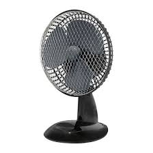 VENT. FAME 20 CM MESA 3P 20W PRETO PERSONAL FAN 220V
