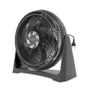CIRCULADOR BRITANIA 40 MESA 6P 160W BCA40A 3V PRETO 220V
