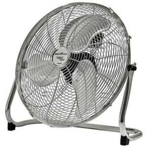 CIRCULADOR 50 MESA 3P 200W C50 OSCILLATION CROMADO BRITANIA 220V