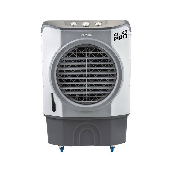 CLIMATIZADOR VENTISOL 210W 45 LTS EVAP. CLI45 PRO CINZA 220V