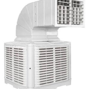 CLIMATIZADOR SMART AIR 1100W 200 LTS EVAP. 20000 MOVEL BIG TANK 220V