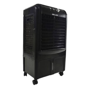 CLIMATIZADOR EVAP. ZLX30 SLIM 30 LTS PRETO 100W ZELLOX 220V