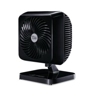 VENT. VENTIDELTA 30 MESA 130W TURBI DESING PRETO 220V