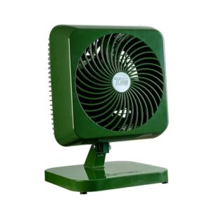 VENT. VENTIDELTA 30 MESA 130W TURBI DESING VERDE 220V