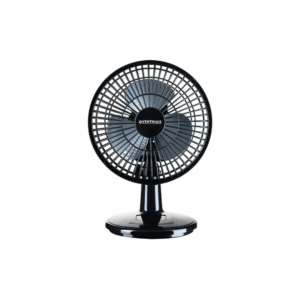 VENT. VENTIMAIS MINI 20 MESA 3P 25W PRETO HEL. PRATA 220V