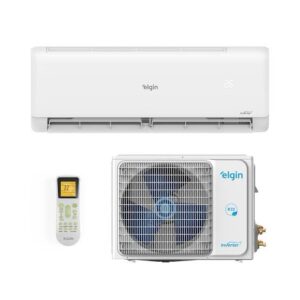 AR COND. SPLIT 18.000 INVERTER ECO II HW ELGIN FR 1F R32 220V