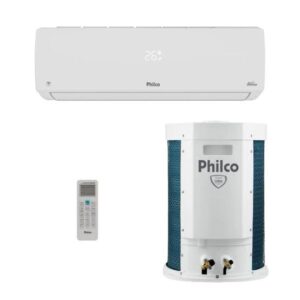 AR COND. SPLIT 24.000 INVERTER PAC24000IFM15 PHILCO 220V