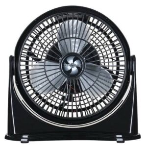 CIRCULADOR 25 MESA 3P 32W EOLOS VENTIMAIS PRETO HEL. PRATA 220V