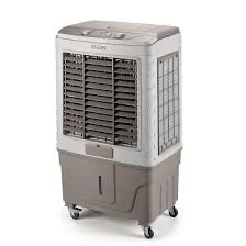 CLIMATIZADOR ELGIN 180W 65 LTS EVAP. BIG65 AIR BR CINZA 220V