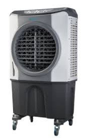 CLIMATIZADOR EVAP. ZLX70 MASTER 70 LTS CINZA BR 210W ZELLOX 220V
