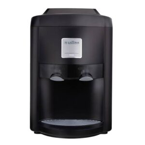 PURIFICADOR AGUA PA355 PRETO COMPRESSOR A2S LATINA 220V