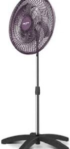 VENT. DOMINA 60 COLUNA 8P ACAI 250W 220V