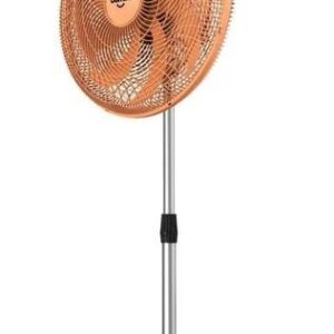 VENT. DOMINA 60 COLUNA 8P BRONZE 250 W 220V