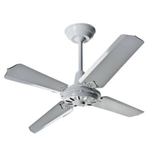 VENT. TETO COMERCIAL M2 CINZA 4 PAS LORENSID