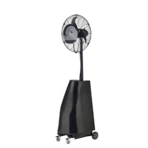 CLIMATIZADOR GOAR 230W 120 LTS NEVOA 60 COLUNA ATENAS PRETO 220V