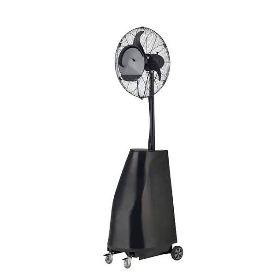 CLIMATIZADOR GOAR 230W 120 LTS NEVOA 60 COLUNA ATENAS PRETO 220V
