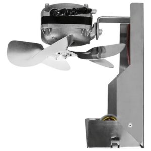 EXAUSTOR 20 CM 55W VAZAO AR 570 M3H CHURRASQ .SEM ILUM. ITC 220V