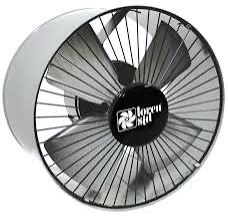 EXAUSTOR 30 CM 130W VAZAO AR 1200 M3H CINZA RV LORENSID 220V