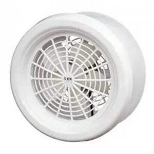 EXAUSTOR 30 CM 55W VAZAO AR 570 M3H TRADICIONAL BRANCO ITC 220V