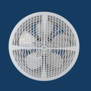 EXAUSTOR 35 CM 92W VAZAO AR 990 M3H INDUSTRIAL BRANCO ITC 220V