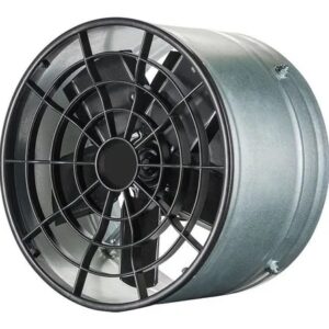 EXAUSTOR 30 CM 130W VAZAO AR 1500 M3H CINZA RV VENTISOL 220V