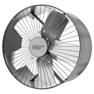 EXAUSTOR 50 CM 250W VAZAO AR 6.000 M3H CINZA RV LORENSID 220V