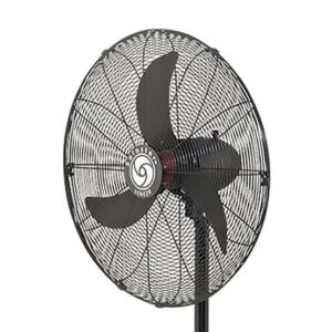 VENT. GOAR SOLASTER 70 COLUNA VENEZA 3P V70C 270W PRETO 3V 220V