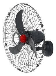 VENT. GOAR SOLASTER 70 PAREDE VENEZA 3P V70P 270W PRETO 220V