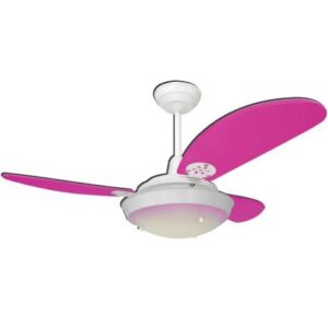 VENT. TETO GIPSO M2 BRANCO CV 145 W 3 PAS ROSA LORENSID