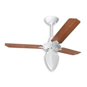 VENT. TETO PERA M3 BRANCO 3V 3 PAS MOGNO LORENSID