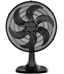 VENT. VENTISOL 30 MESA 6P PRETO 55W PREMIUN 220V