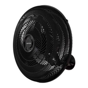 VENT. VENTISOL 50 PAREDE 3P NEW 137W G. PLAST. PRETO 220V