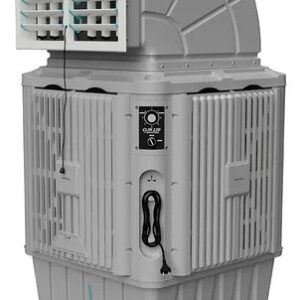 CLIMATIZADOR VENTISOL 1100W 120 LTS EVAP. CLIN120 PRO 23.000 CINZA 220V