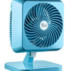 VENT. VENTIDELTA 30 MESA 130W TURBI DESING AZUL 220V