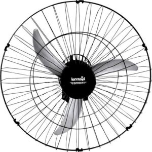 VENT. LORENSID TUFAO 60 PAREDE M3 155W SPRINT PRETO 3P BIV 2