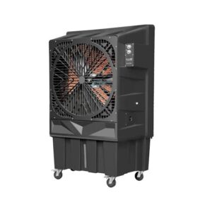CLIMATIZADOR VENTISOL 850W 150 LTS EVAP. CLIN150 PRO 20.000 PRETO 220V