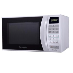 MICROONDAS PANASONIC 21 LTS NNST24 QW RUK BRANCO 220V