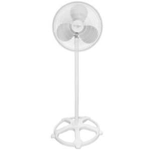 VENT. LORENSID 40 COLUNA 3P 130W GR. PLAST. BRANCO WIND 220V