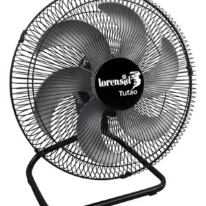 VENT. LORENSID 50 MESA M2 170W PRETO B ACO TURBO WIND 6P BIV