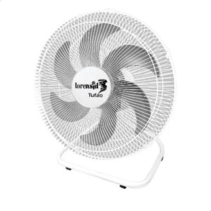 VENT. LORENSID 50 MESA M2 170W BRANCO TURBO WIND B ACO 6P BIV