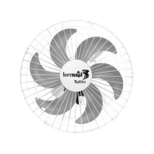 VENT. LORENSID TUFAO 50 PAREDE M2 170W BRANCO 6P BIV