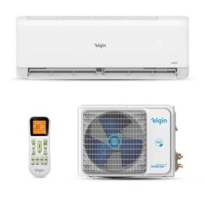 AR COND. SPLIT 12.000 INVERTER ECO II FR 1F R32 ELGIN EVAP. COND. 220V