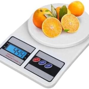 BALANCA COZINHA 10.0 KG DIGITAL BRANCA PRECISAO SF400 MAXX