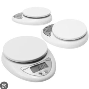 BALANCA COZINHA 5.0 KG DIGITAL BRANCA DOMESTICO BMAX BMA05