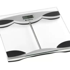 BALANCA DIGITAL 150 KG CHAO PESSOAS CADENCE BAL150 VIDRO ALTA PRECISAO 220V