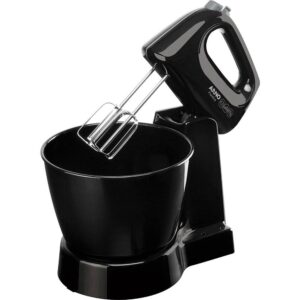 BATEDEIRA ARNO FACILITA 1 TIGELA PRETO SX16 220V