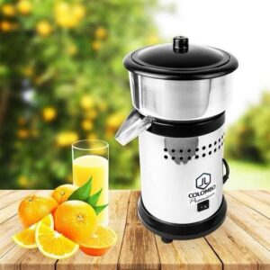 ESPREMEDOR SUCO COLOMBO 1.0 LTS 1.3 CV 250W IND. MOTOR 4.6 KG 220V