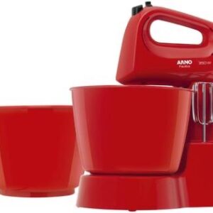 BATEDEIRA ARNO FACILITA 2 TIGELA VERMELHA SX25 220V